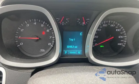 2011 Chevrolet Equinox Lt z USA, uszkodzony, nr VIN 2CNFLEEC6B6430591